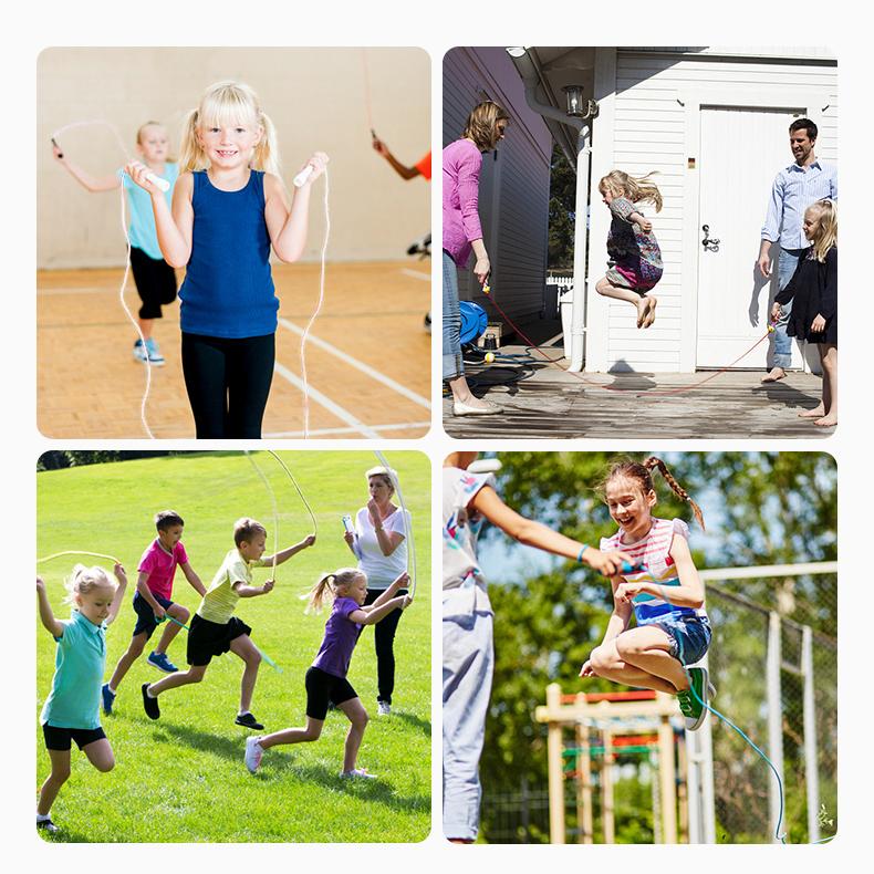 ميدير - حبل القفز