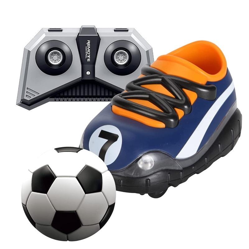 Remote Control Football Soccer Shoes With Led Lights