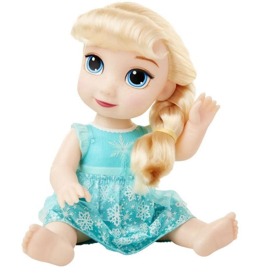 ديزني فروزن - دمية بيبي إلسا