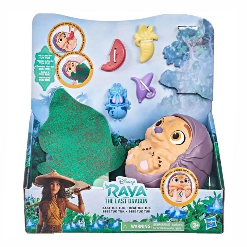 Disney Raya and The Last Dragon - Baby Tuk Tuk Toy
