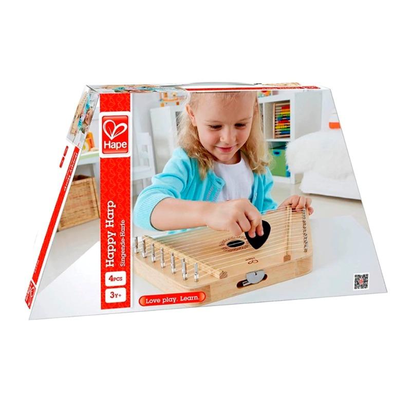 هيب - آلة القانون الموسيقية