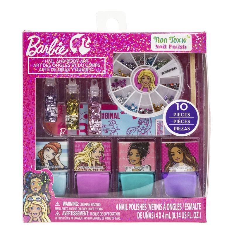 Townley Girl Nails Set Barbie