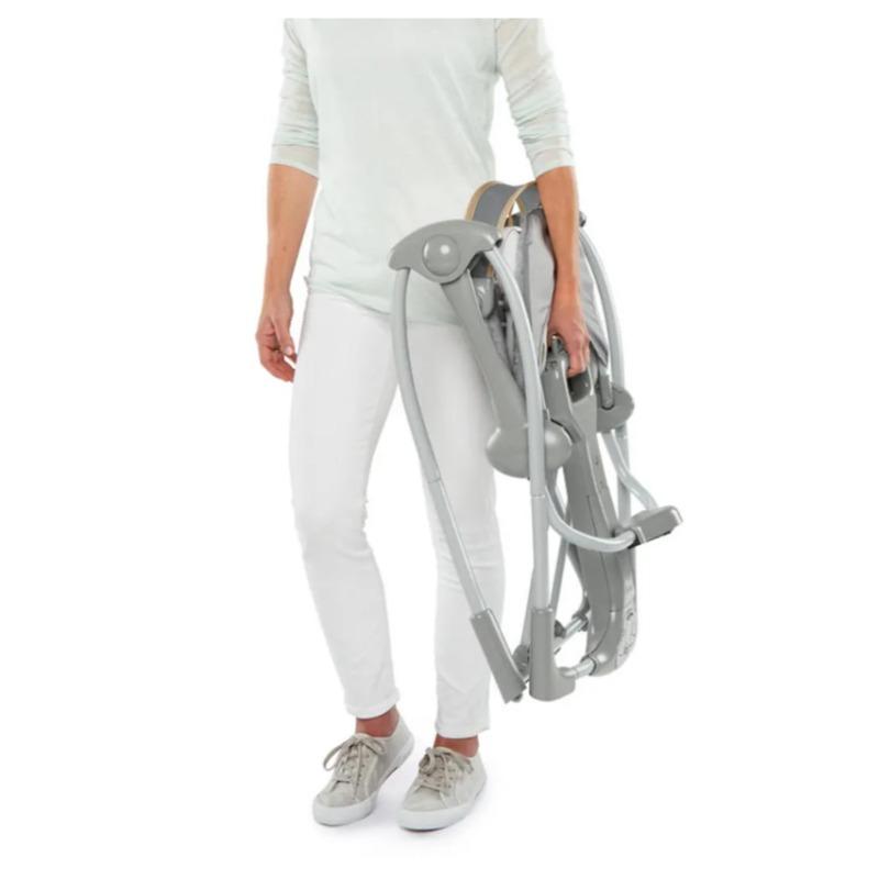 Ingenuity Boutique Collection Swing 'n Go Portable Swing