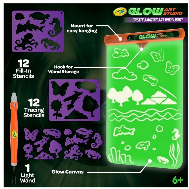 Crayola - Glow Art Studio