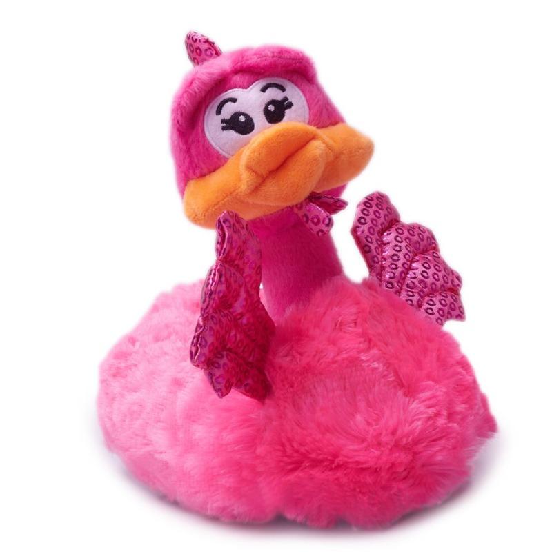 Twigy Pink Duck Slipper Size 37-38
