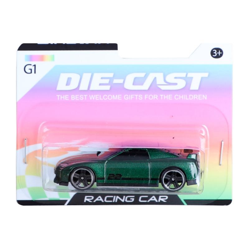 سام تويز - سيارة سباق مصبوبة قطعة واحدة متعددة