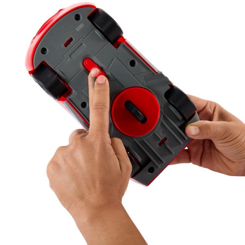 Disney And Pixar Cars Lightning McQueen Toy Vehicle