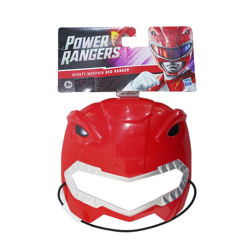 Power Rangers - Mighty Morphin Red Ranger Mask