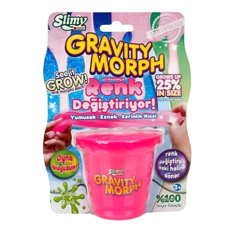 Slimy Gravity Morphs In Blister Card