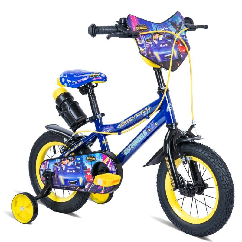 Spartan Batman 12 inch Bike