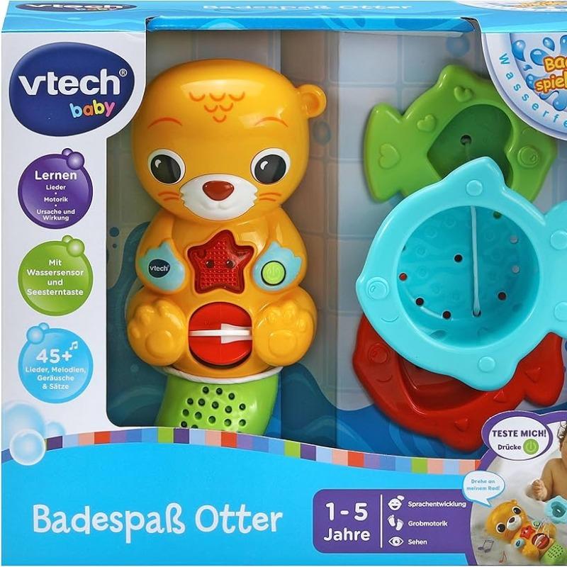 في تك - لعبة حمام للأطفال سبلاشينغ فن أوتر مع أضواء و موسيقى