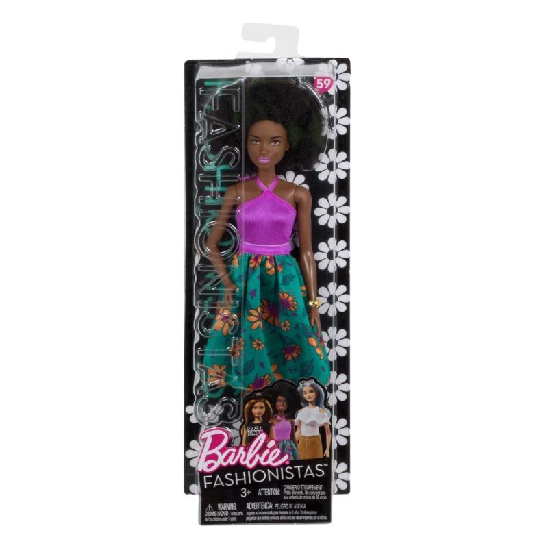 Barbie Fashionistas Doll