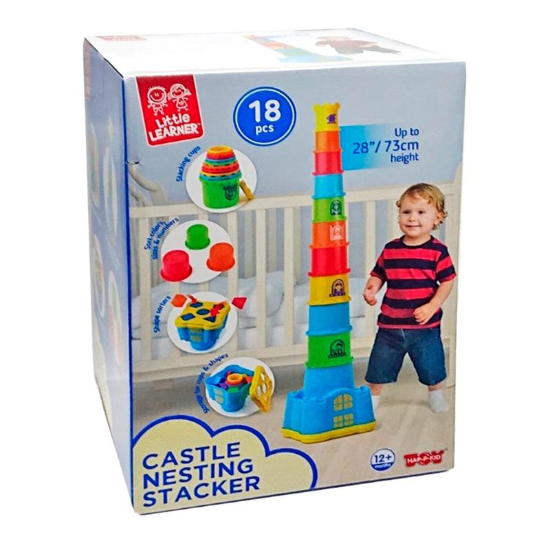 Castle Nesting Stacker