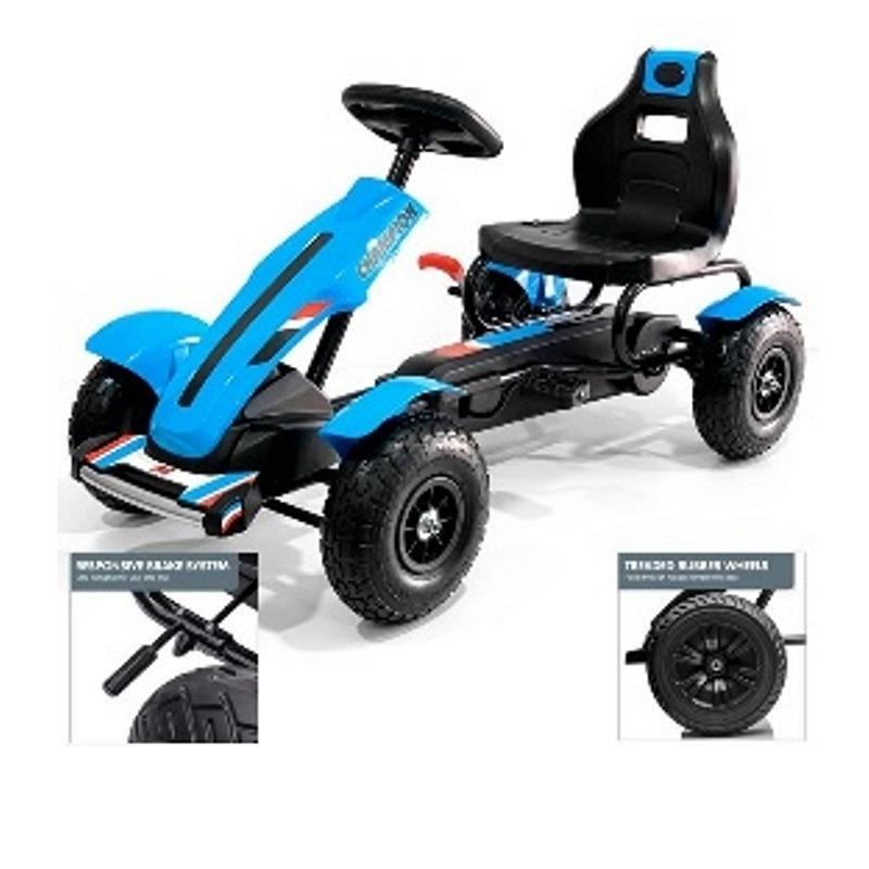 Kids Ride On Pedal Go Kart G19