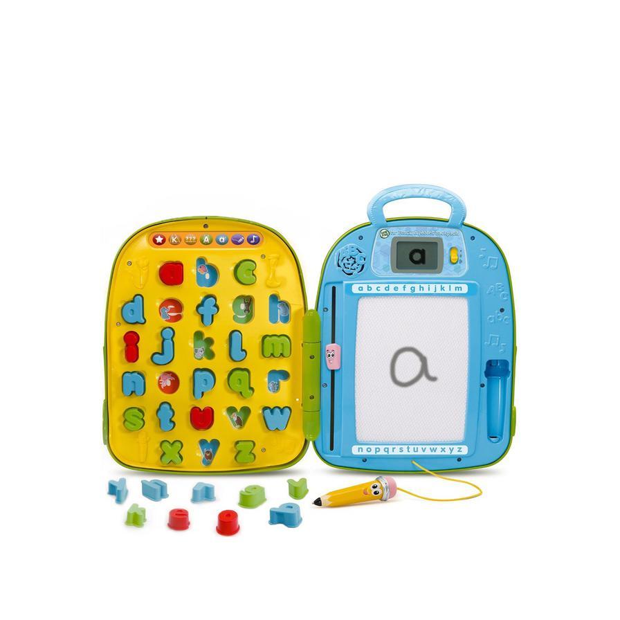 LeapFrog Mr. Pencil Alphabet Backpack