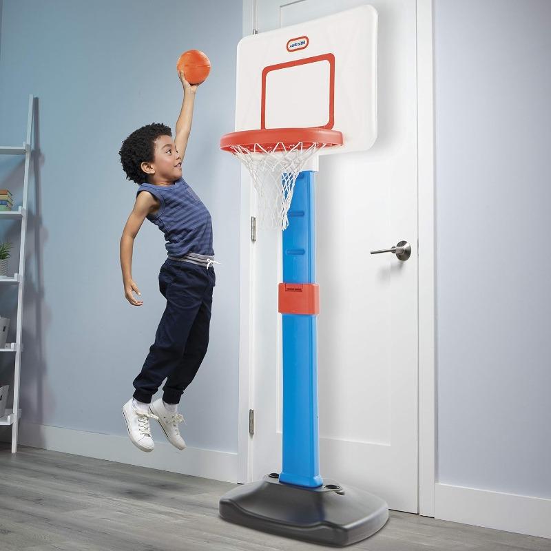 little tikes totsports easy score basketball