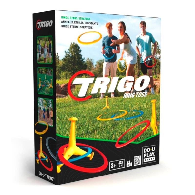 Hape Trigo Ring Toss