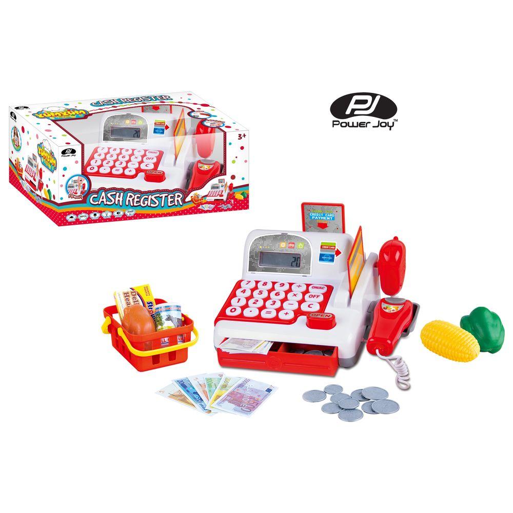 Power Joy Yumyum Cash Register Xs