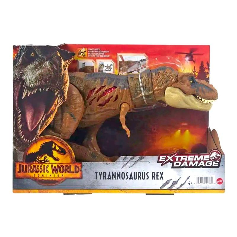 Jurassic World Extreme Damage T-Rex
