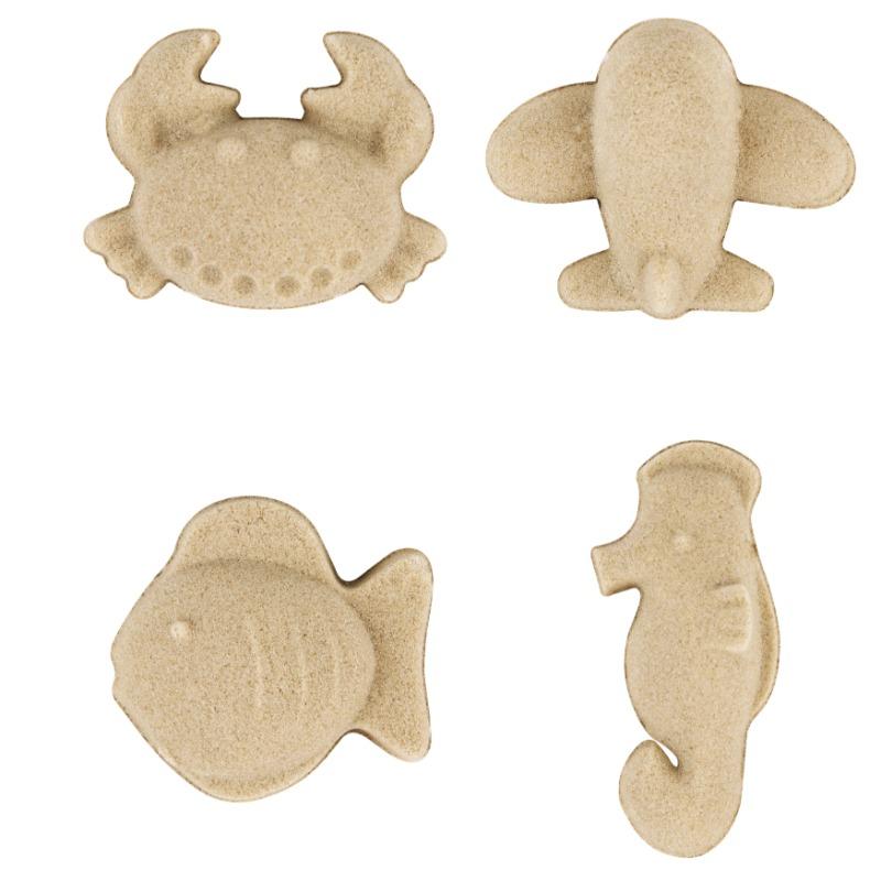 Tooky Toy Magic Sand Playset - The Paradise