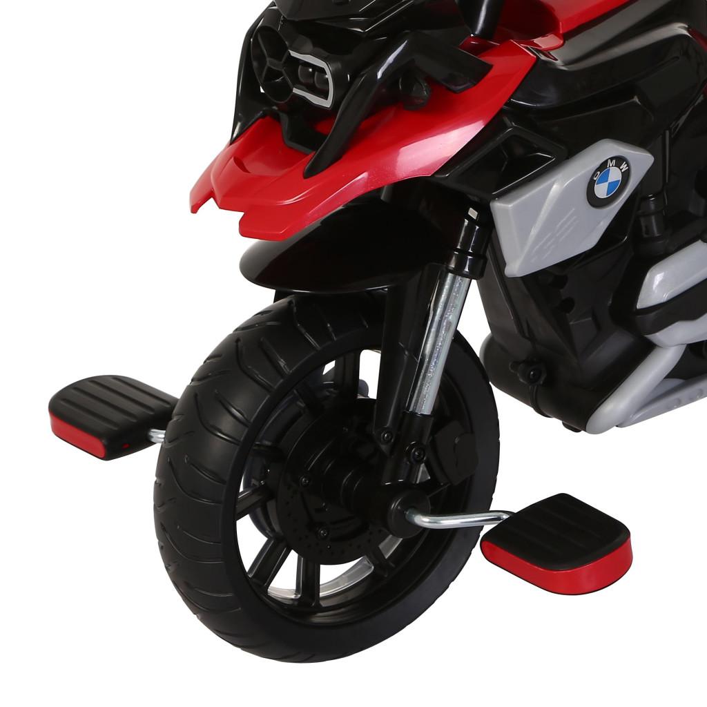 رول بلاي - دراجة ثلاثية العجلات أر 1200 - أحمر