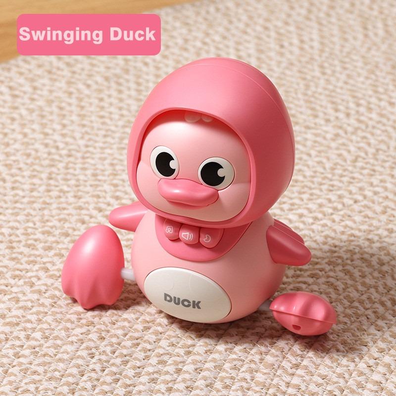 Kaichi Musical Swinging Toy - Pink