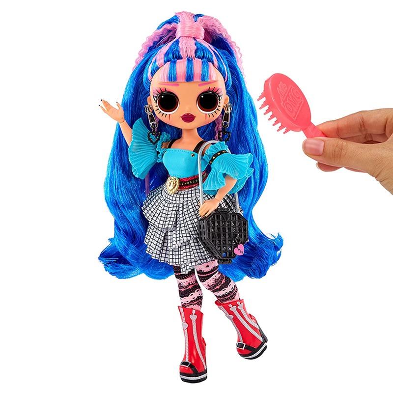 L.O.L. Surprise OMG Queens Prism Fashion Doll