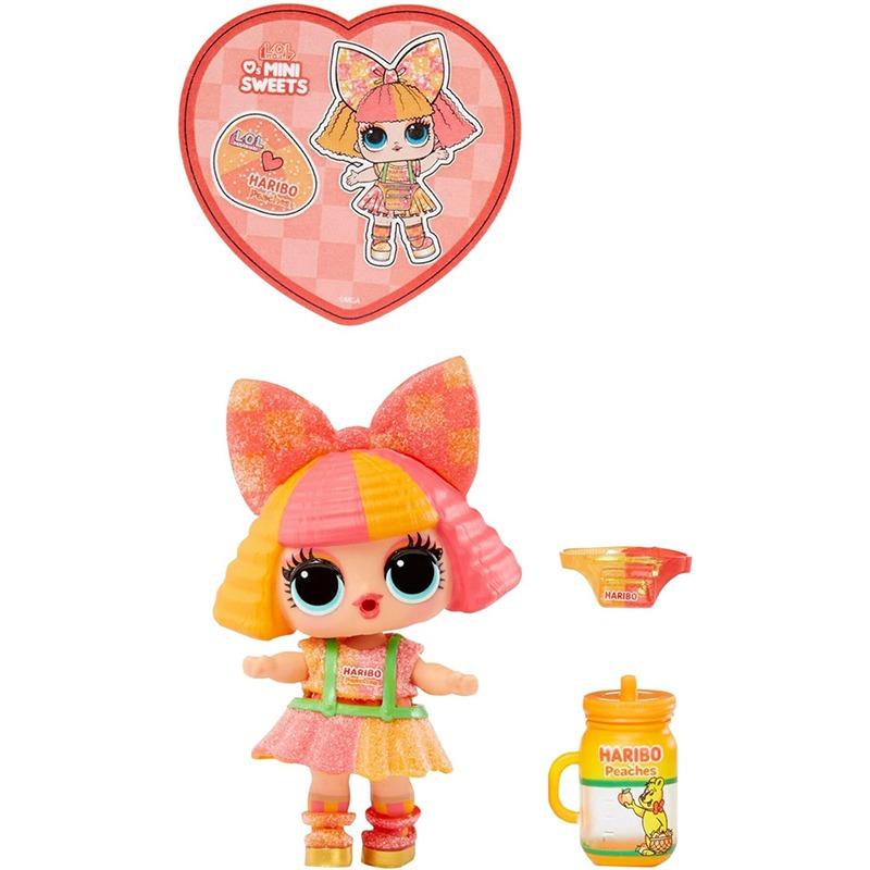 L.O.L. Surprise Loves Mini Sweets X Haribo Vending Machine