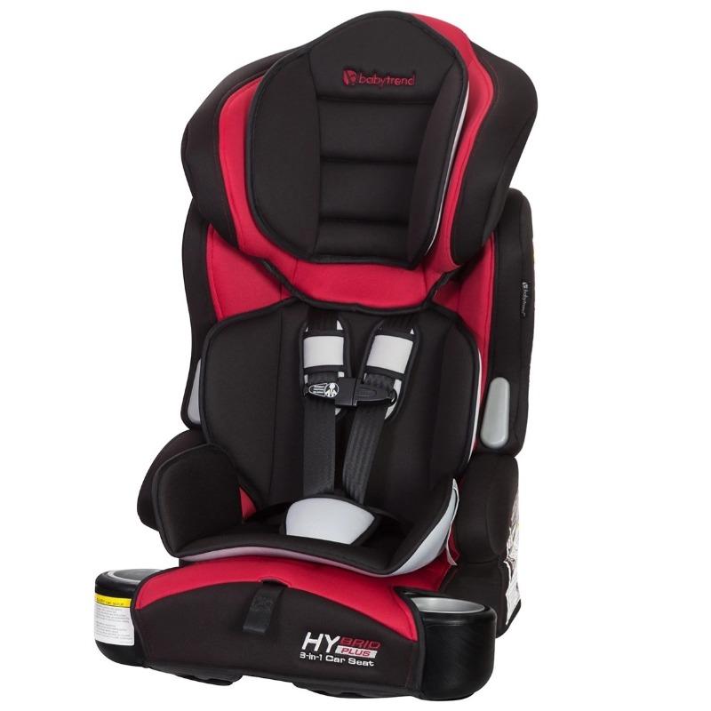 بيبي تريند - مقعد سيارة هايبرد بلس 3 في 1