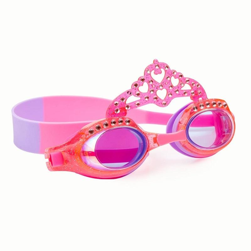 Princess Pink Swim Goggles