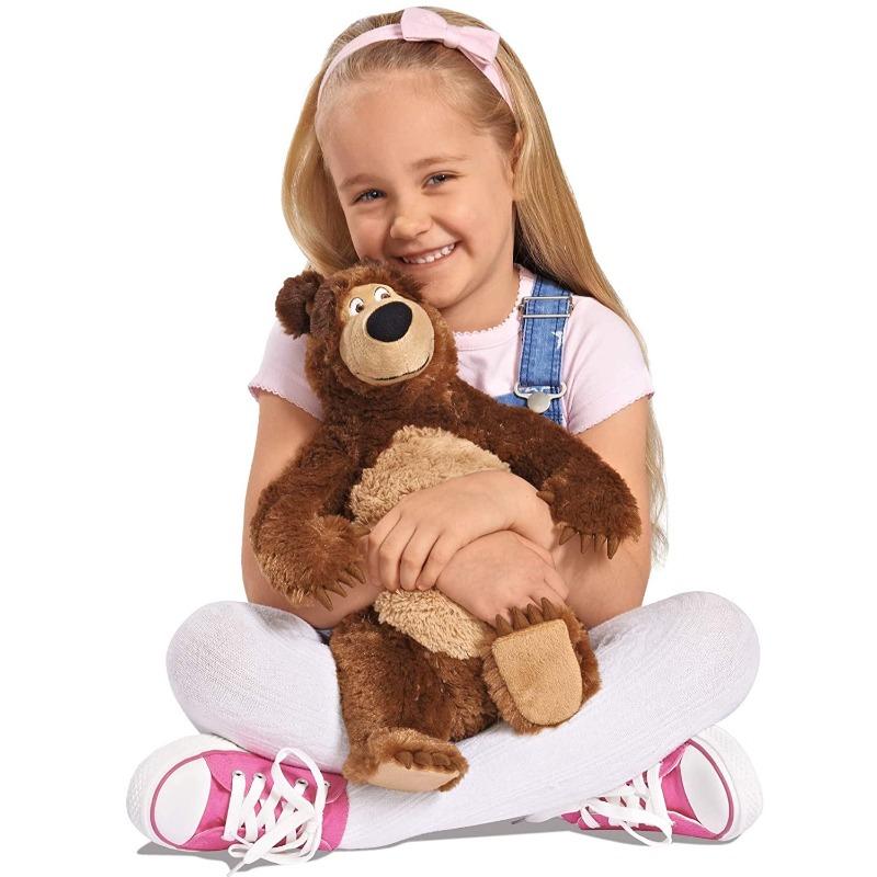 Simba Masha And The Bear Plush - 40cm