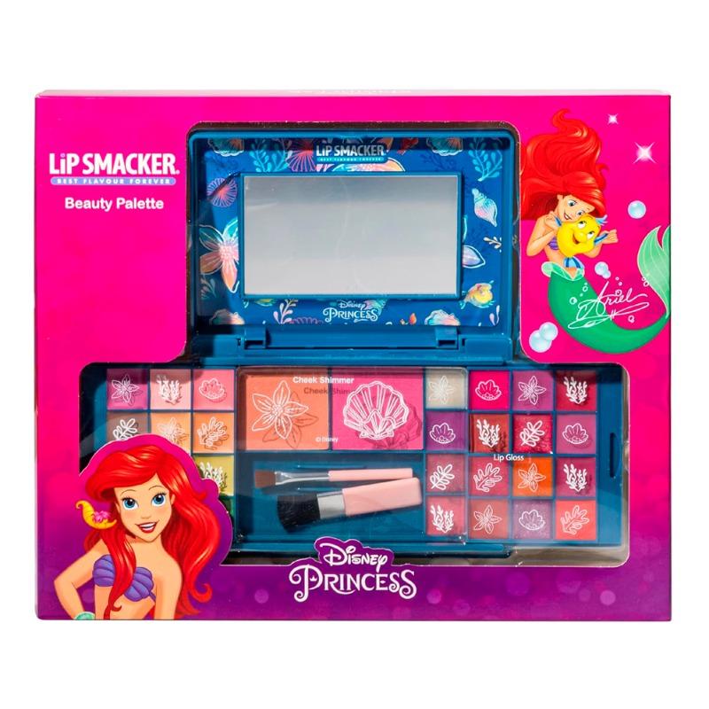Markwins Disney Princess Ariel Face Makeup Palette