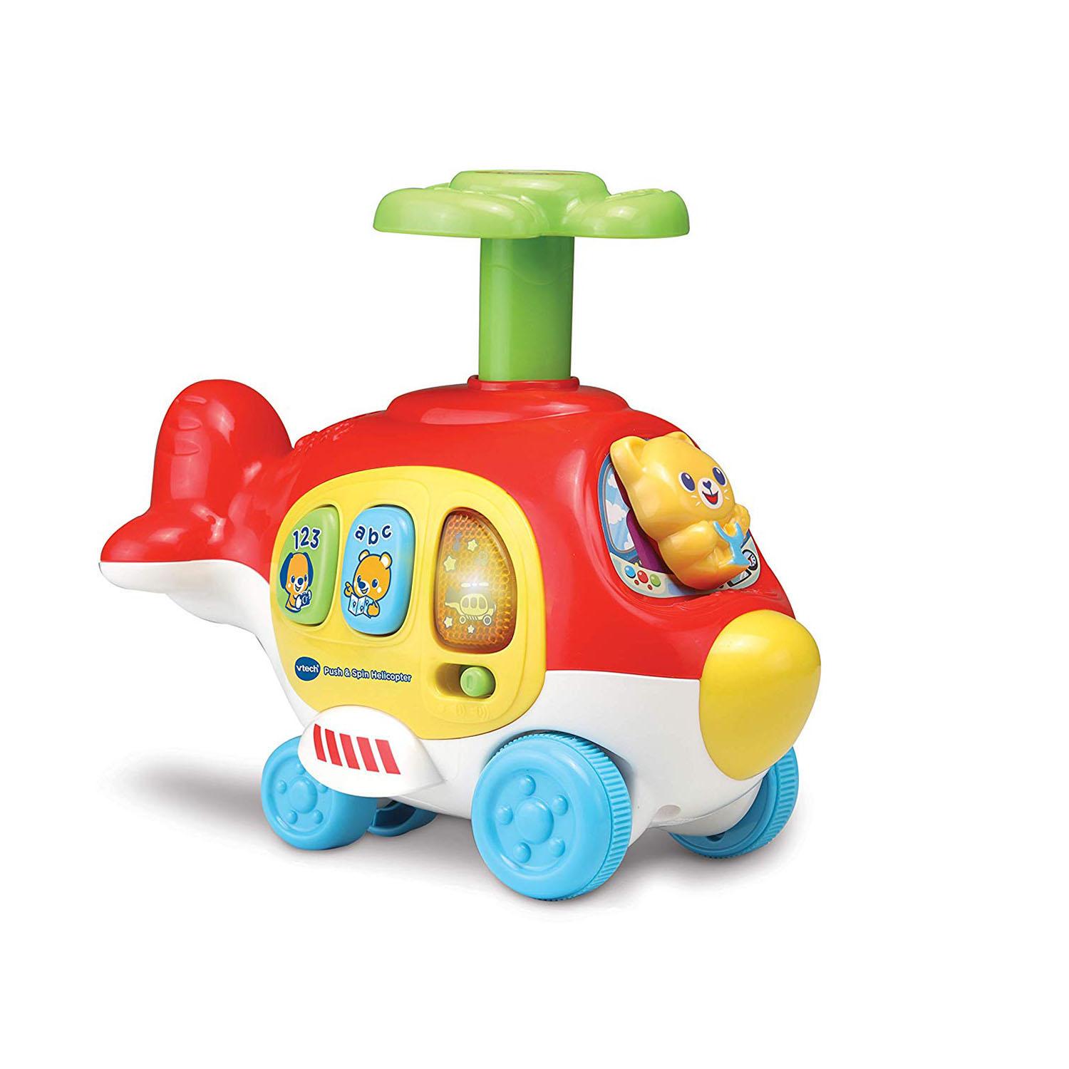 في تك - ادفع و انطلق مع الهليكوبتر