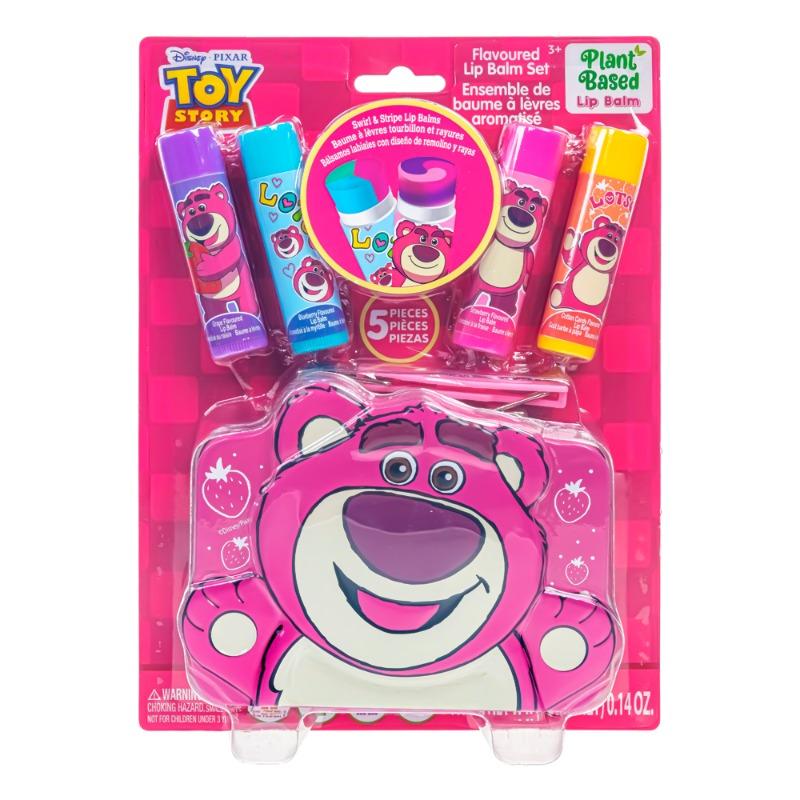 Townley Girl Minnie So Disney Lotso Lip Balm with Bag