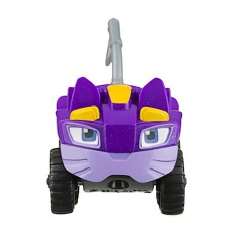 Rev And Roll Wheelie Friends Alley