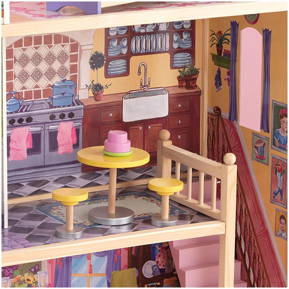 KidKraft Kayla Wooden Doll House