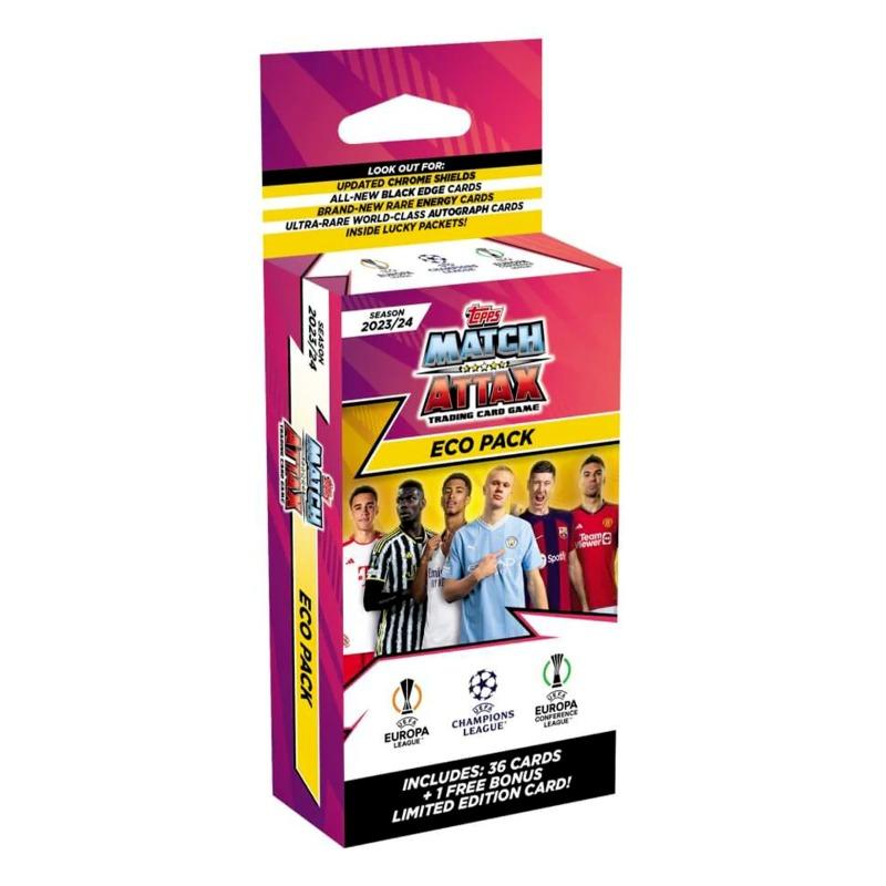 Topps Champions League Match Attax - Eco Pack