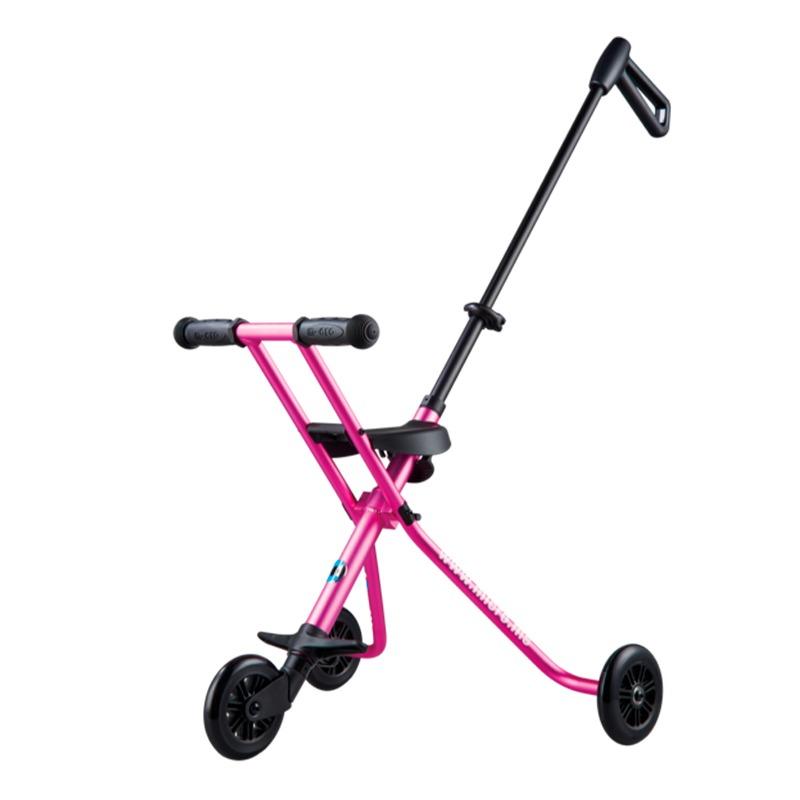 Micro Trike Deluxe Scooter Pink