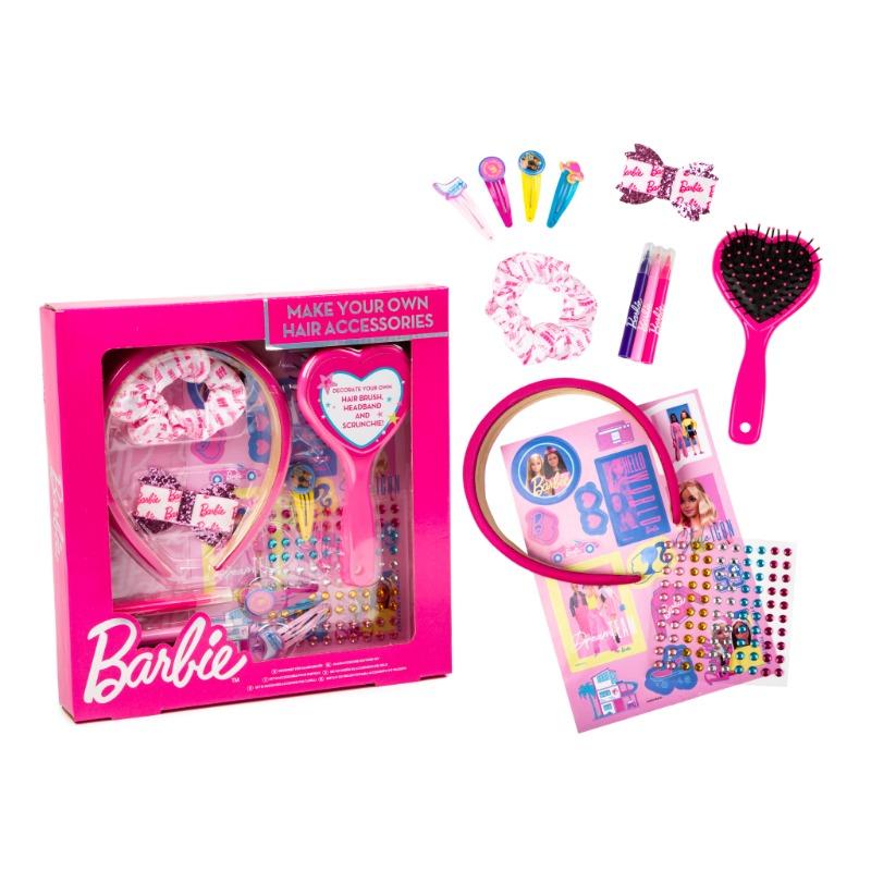 Rms Toys - Barbie Hair Set