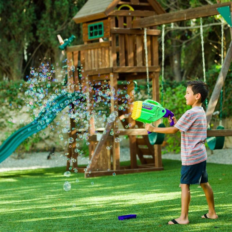 Gazillion Bubble Stormin Blaster