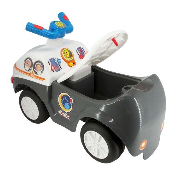 كيدي لاند - سيارة الأضواء والأصوات الفضائية