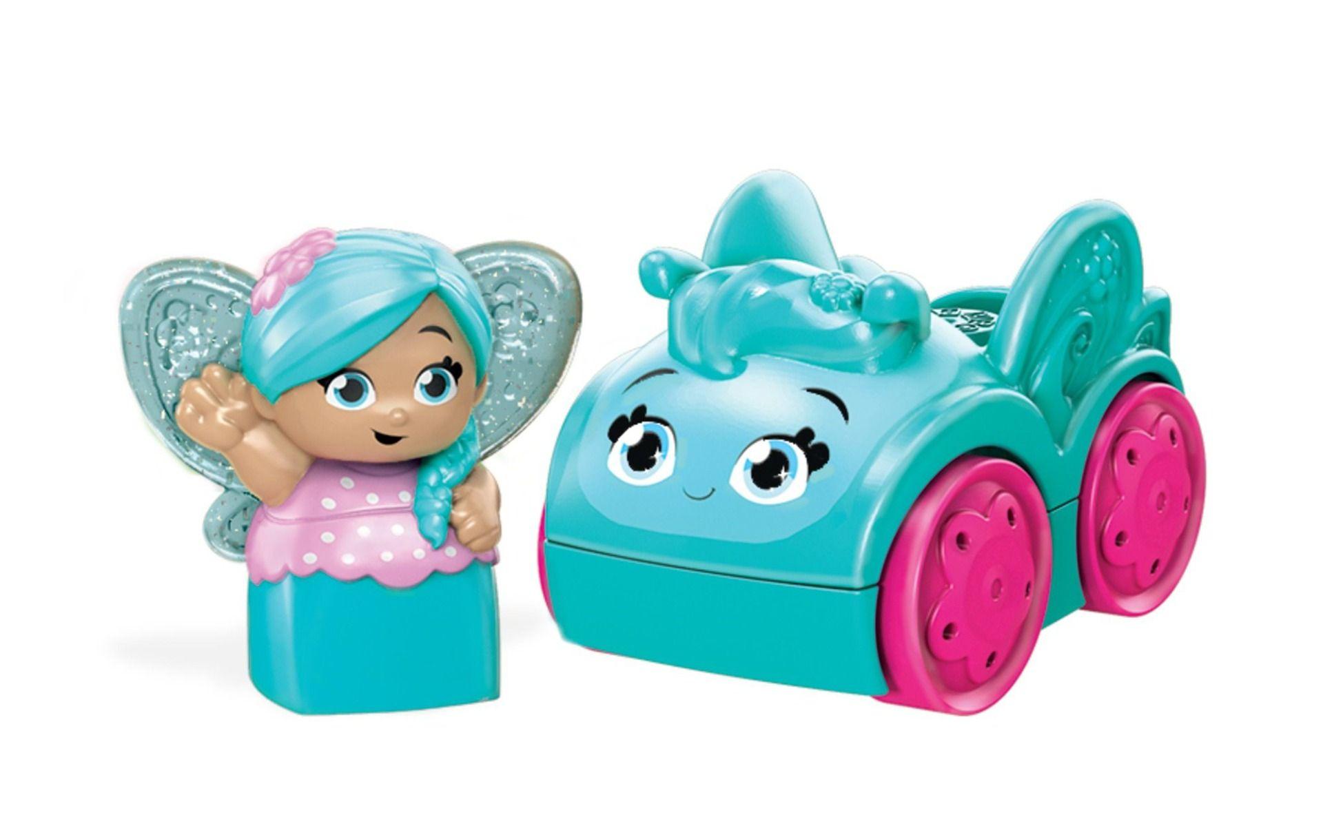 ميجا بلوكس - اميرات الزهور