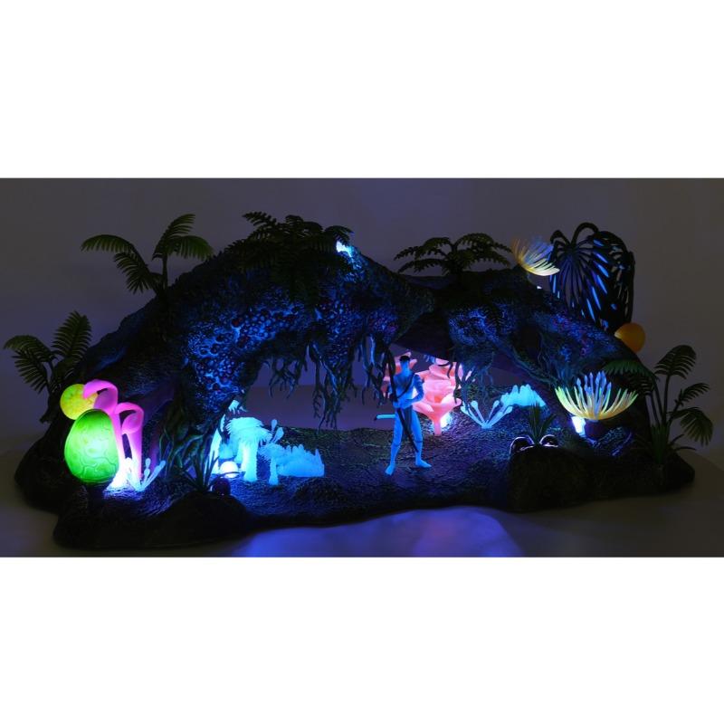 Disney Avatar Deluxe Pandora World - Forest