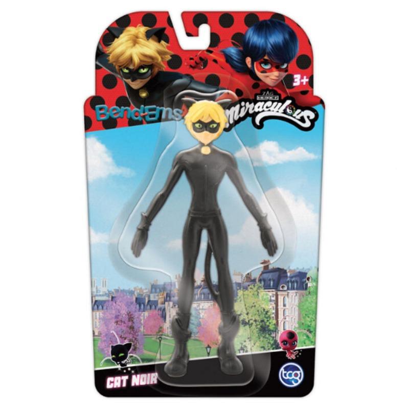 Bend'Ems Miraculous - Cat Noir