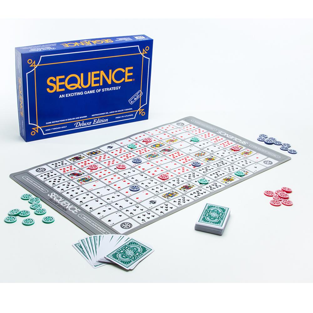 لعبة سيكونس الممتعة