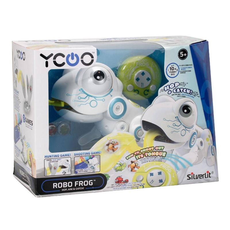 Ycoo Robot The Frog