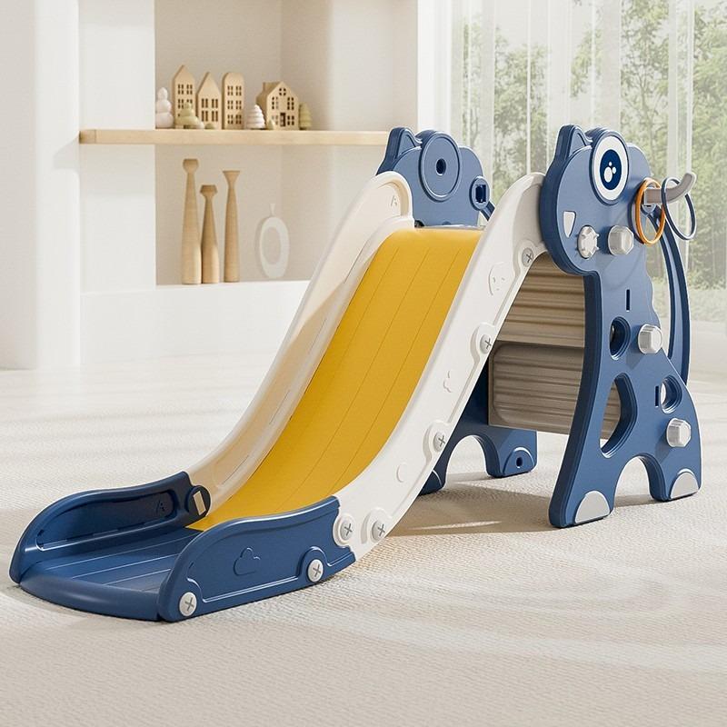 Infinity Kids Dinosaur First Slide With Ring Toss