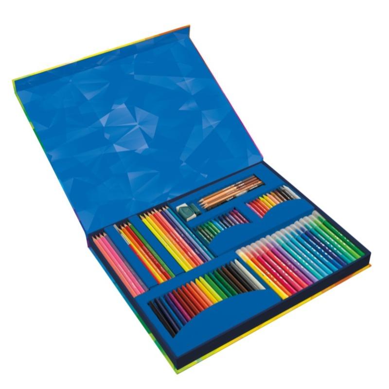 Maped Color Peps Coloring Kit - 150pcs
