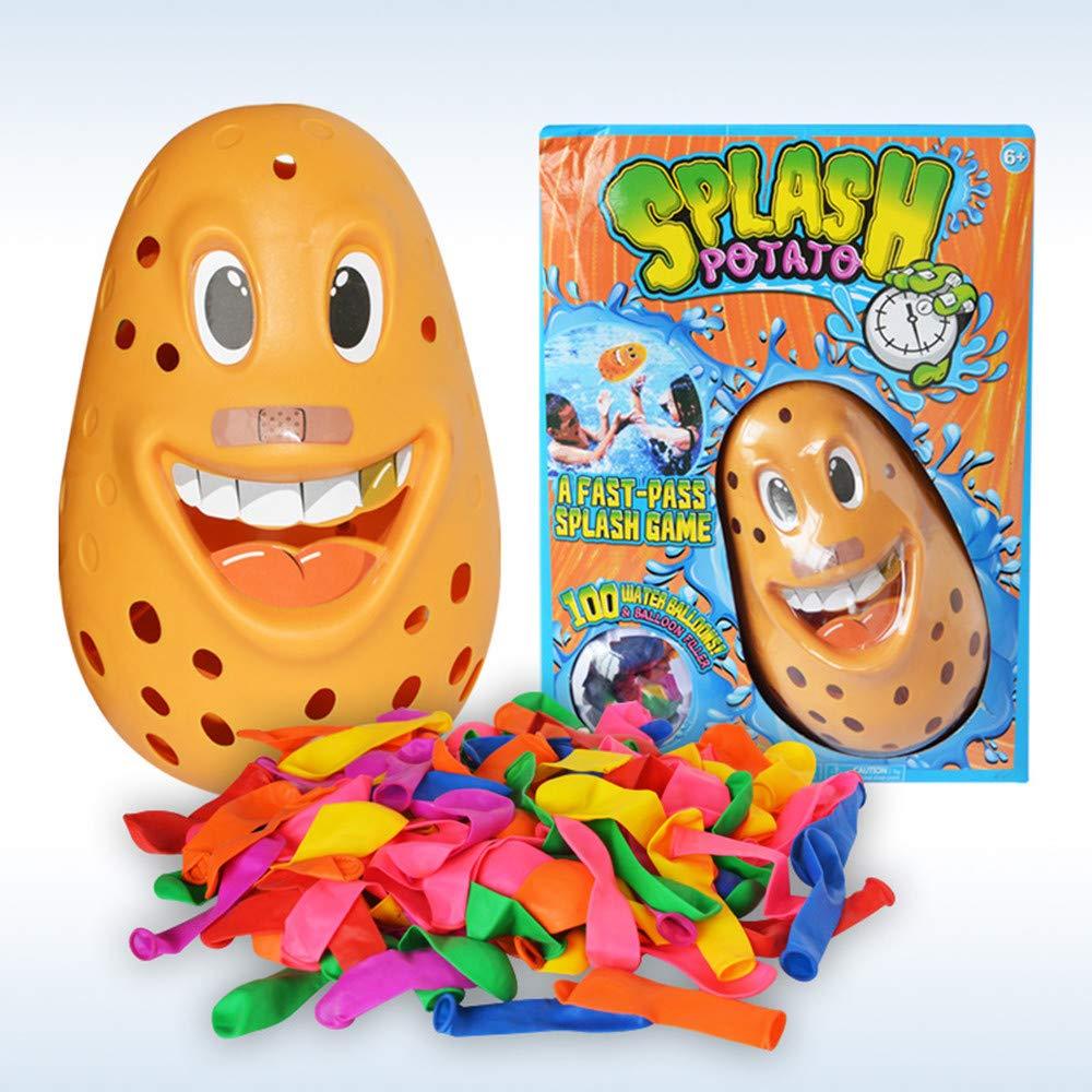 Splash Potato