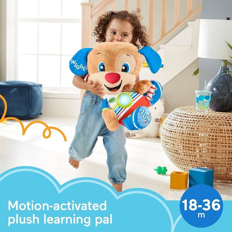 Fisher Price Laugh And Learn Big Puppy